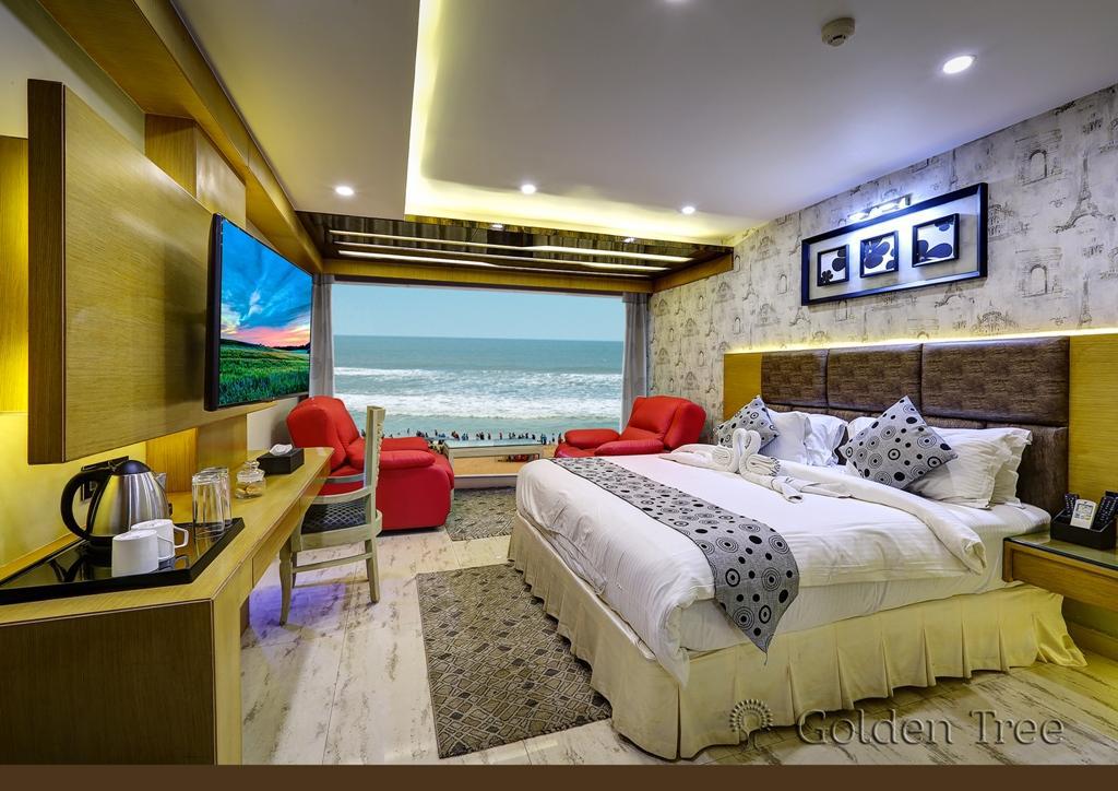 Review Golden Tree Hotel - Khách sạn xanh giữa lòng Sài Gòn