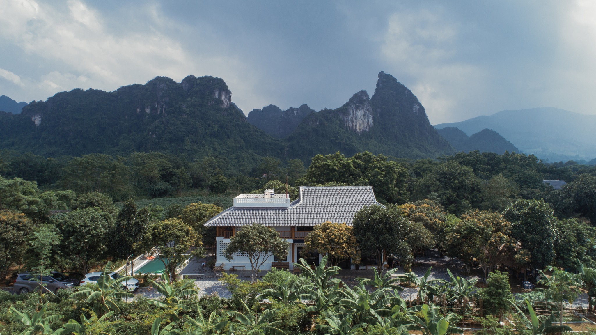 Giang House Homestay Hòa Bình