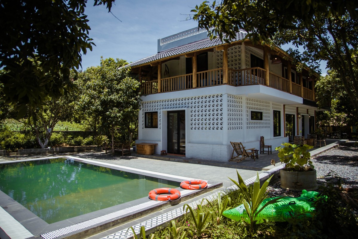 Giang House Homestay Hòa Bình