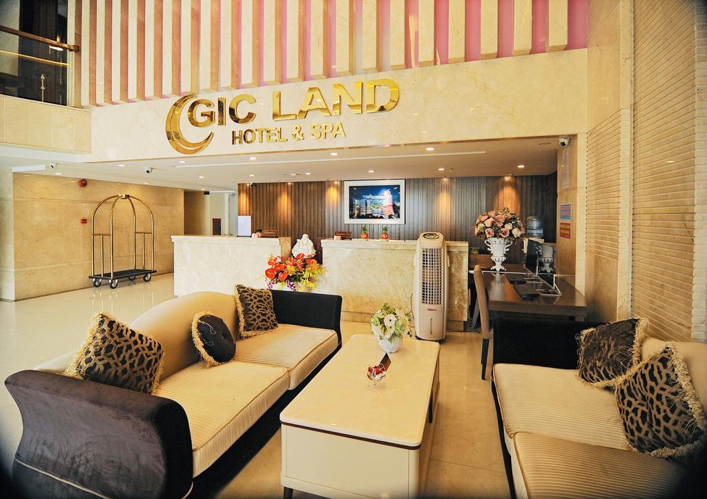 Gic Luxury Hotel and Spa