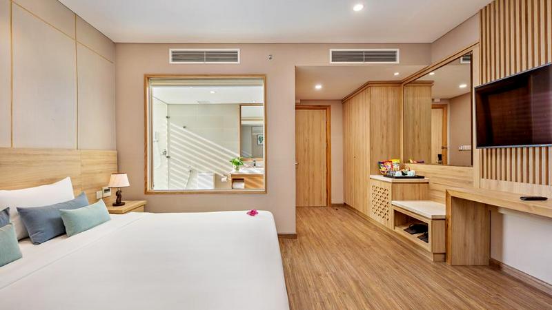 Gic Luxury Hotel and Spa