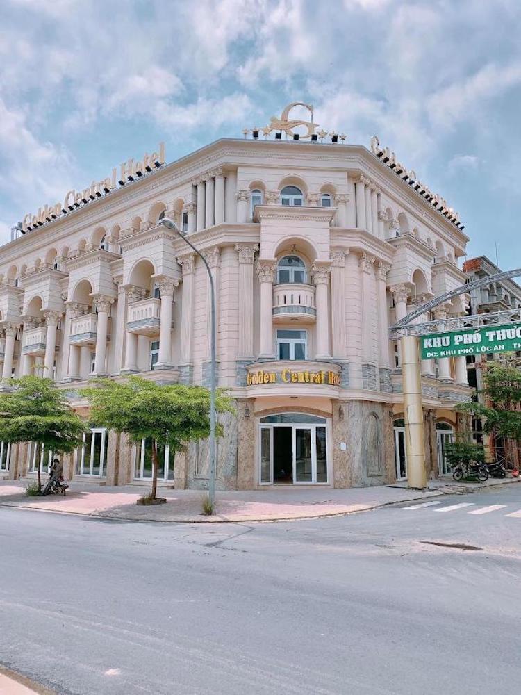 Review Golden Central Hotel - Sự lựa chọn cho những chuyến đi