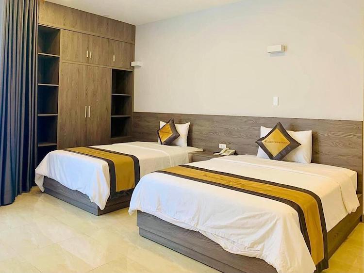 Review Golden Central Hotel - Sự lựa chọn cho những chuyến đi