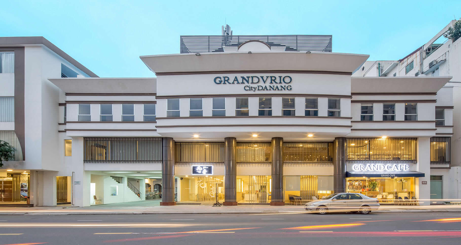Grandvrio Hotel Danang