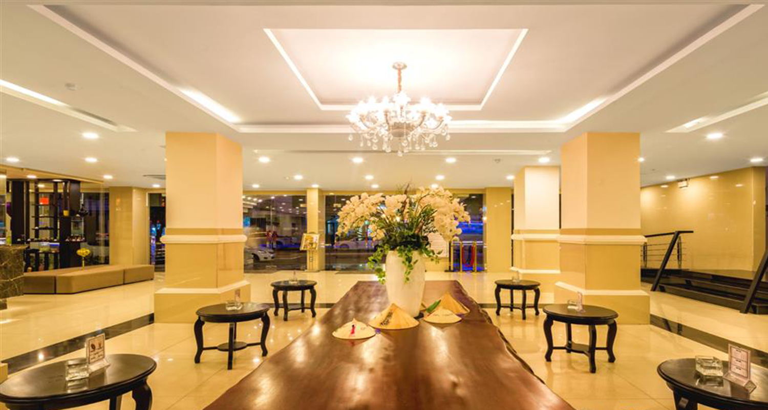Grandvrio Hotel Danang