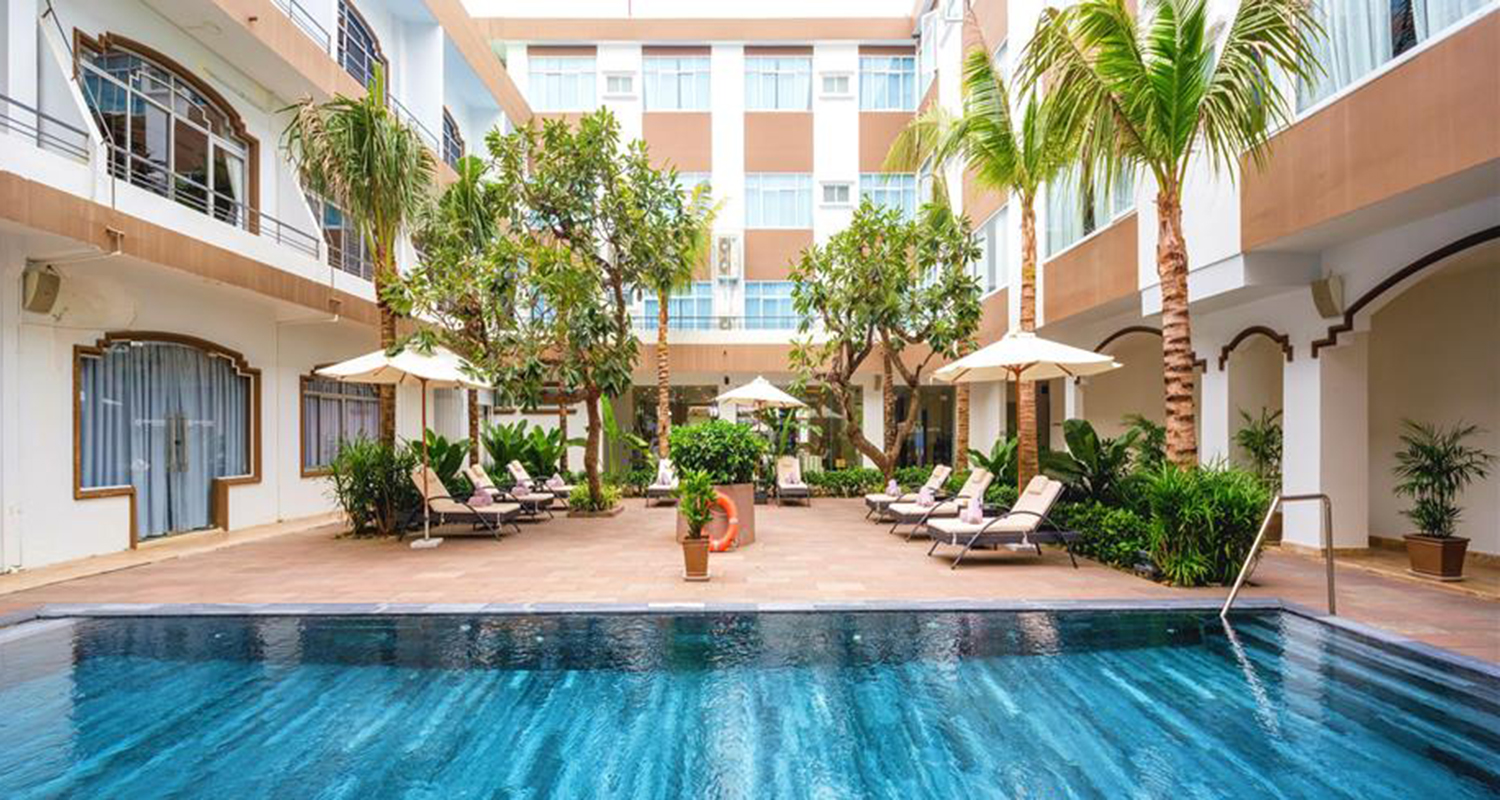 Grandvrio Hotel Danang