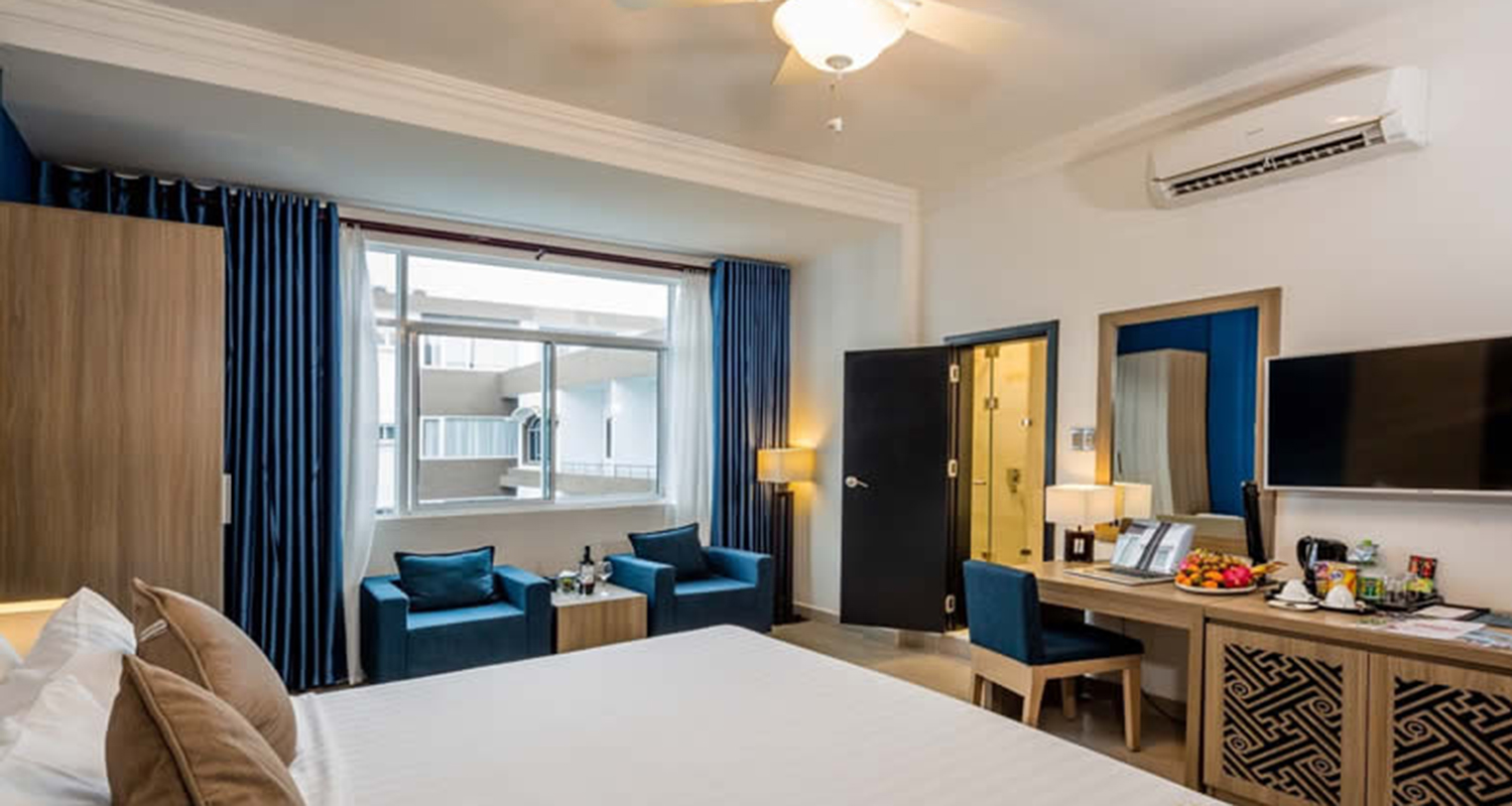 Grandvrio Hotel Danang