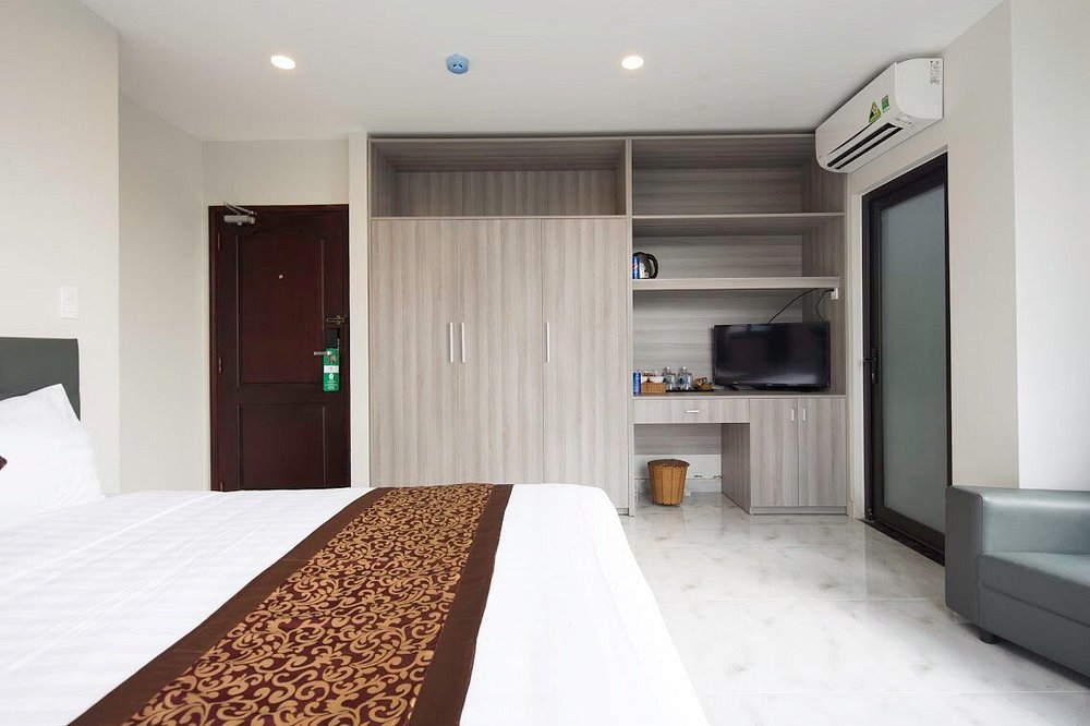 Green Star Hotel: Điểm dừng chân bình yên giữa Sài thành phồn hoa