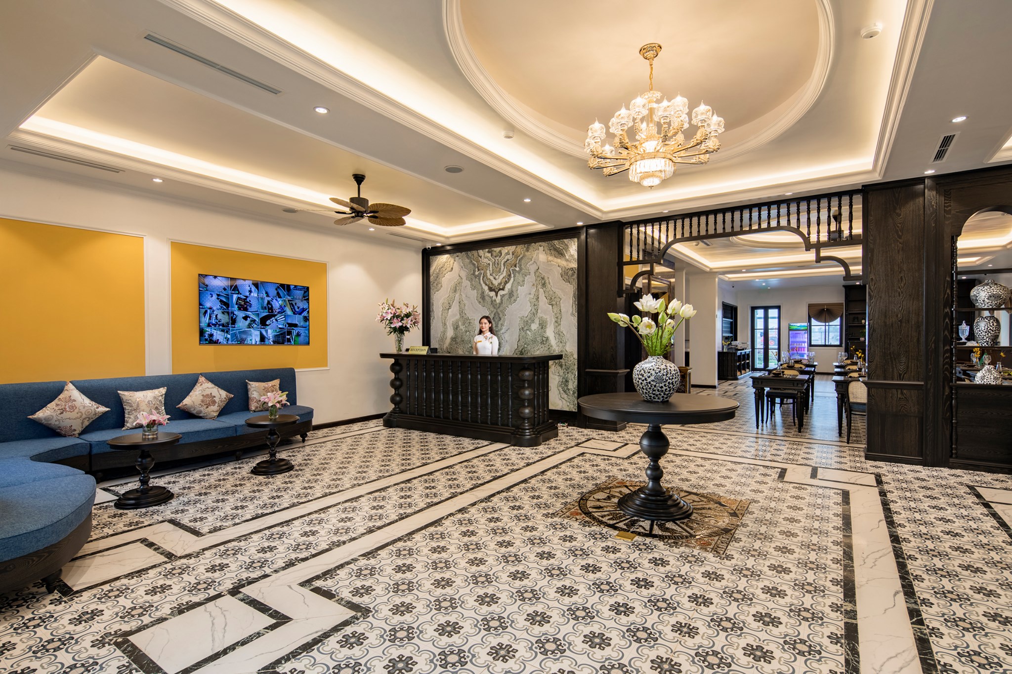 Ha Long Essence Hotel - Nghỉ dưỡng hoàn hảo cho kì nghỉ trong mơ