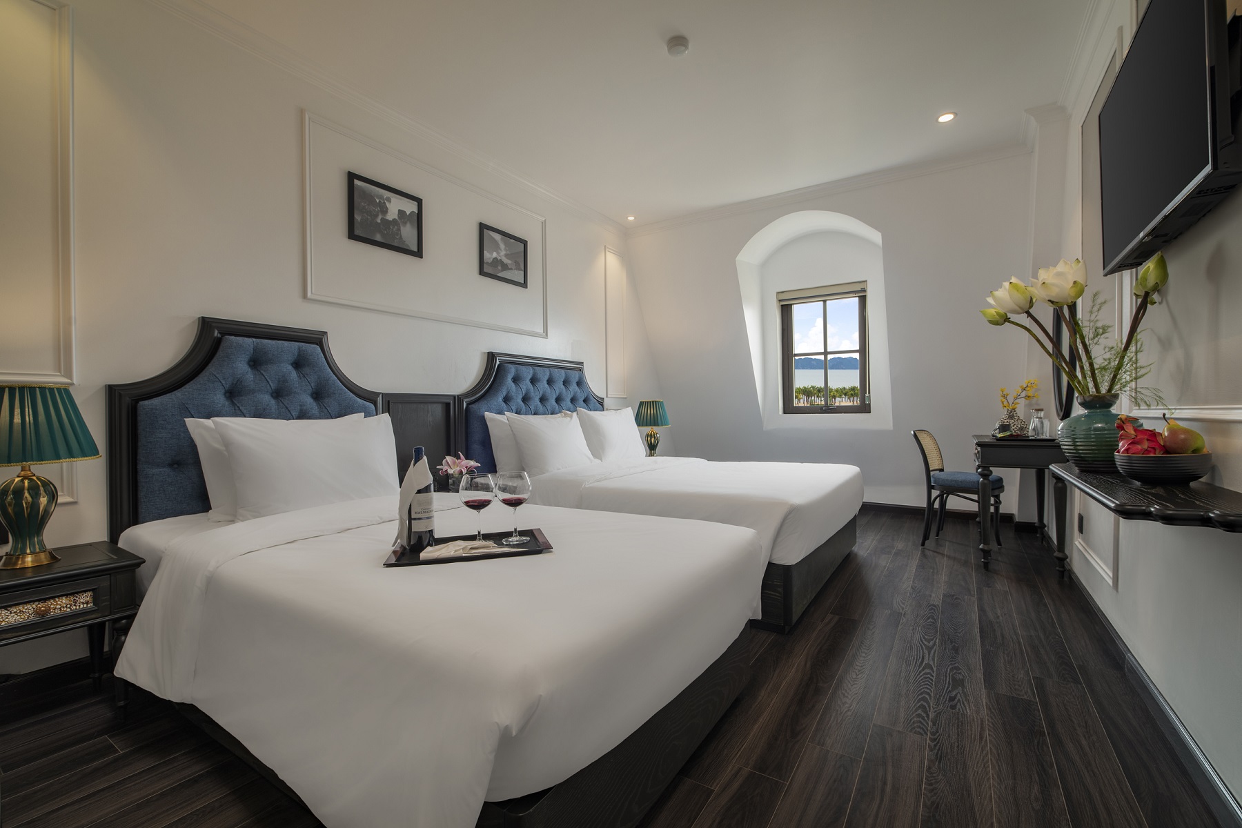 Ha Long Essence Hotel - Nghỉ dưỡng hoàn hảo cho kì nghỉ trong mơ