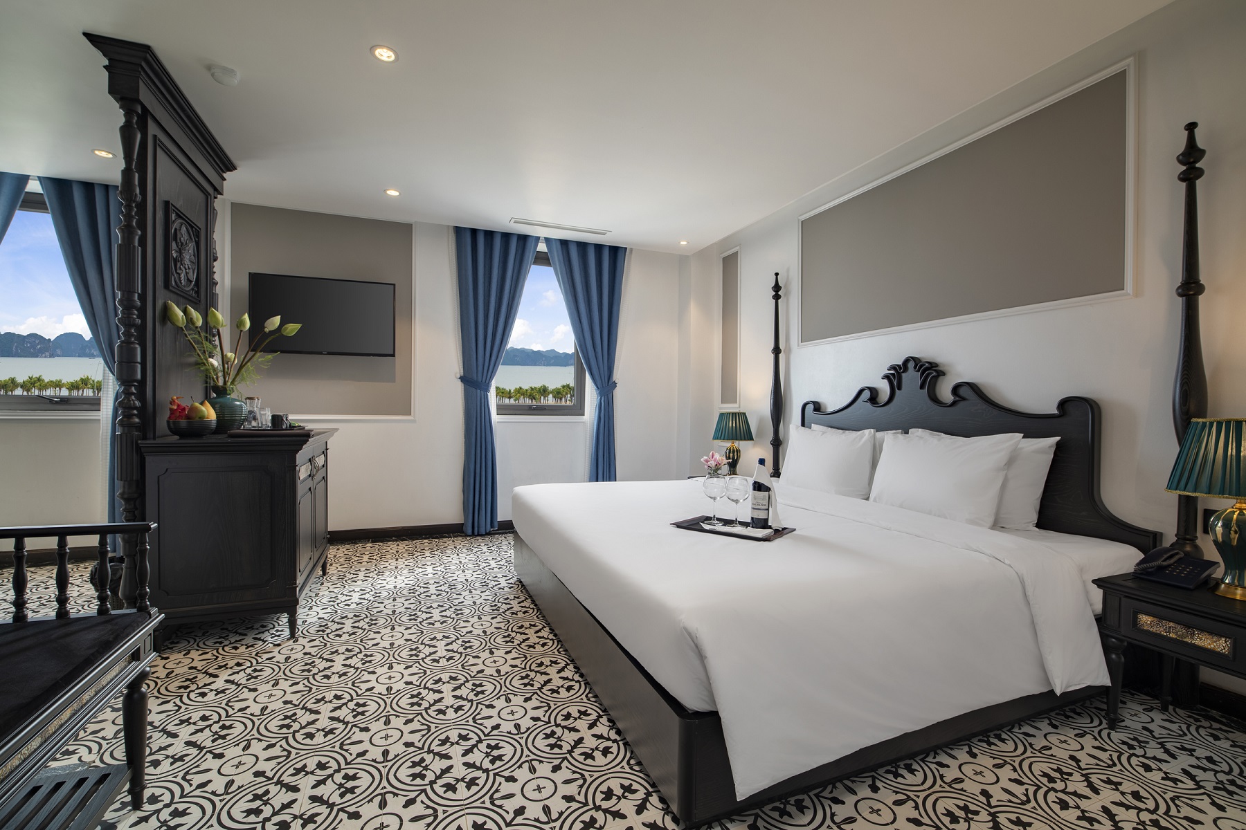 Ha Long Essence Hotel - Nghỉ dưỡng hoàn hảo cho kì nghỉ trong mơ