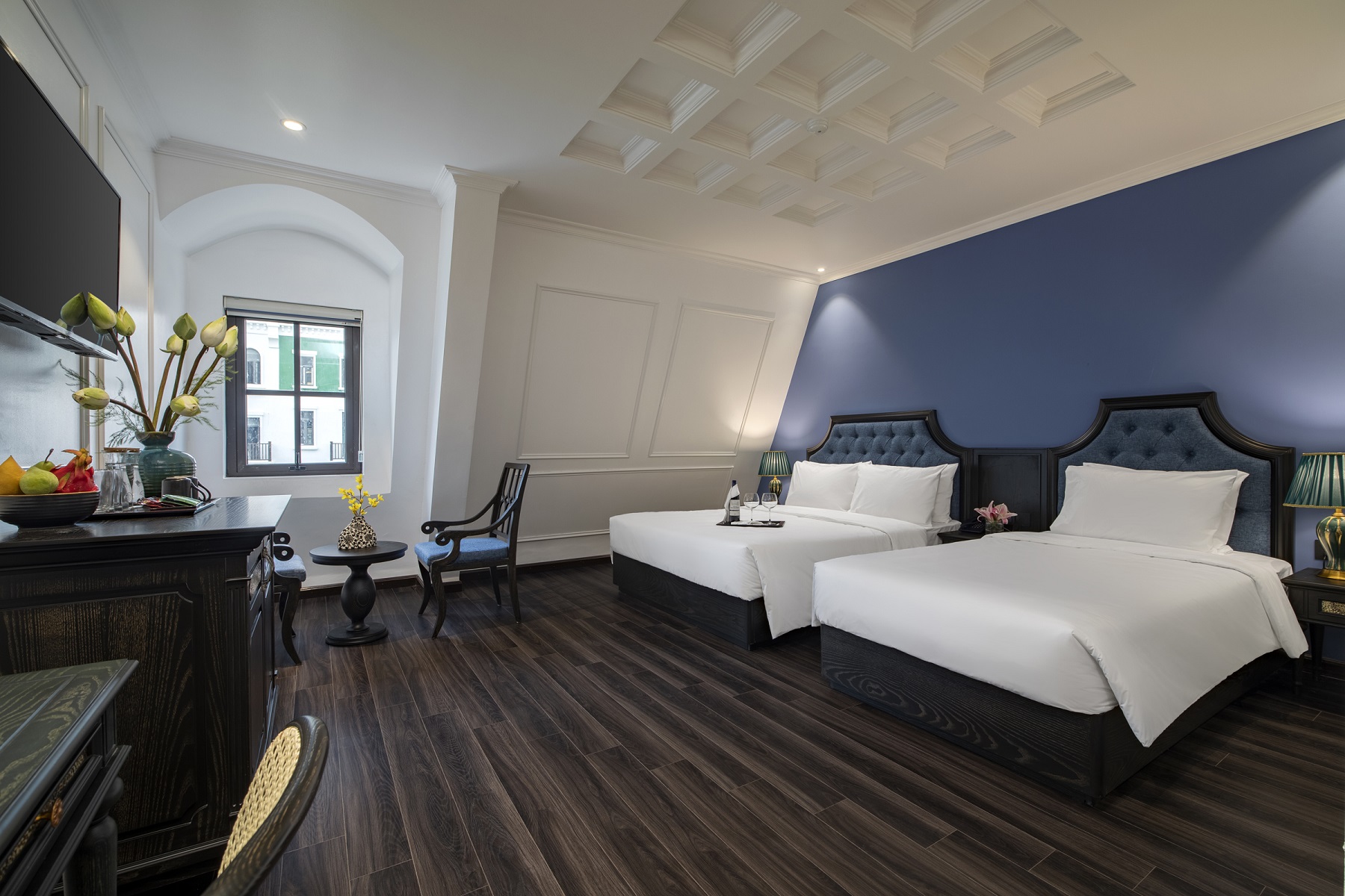 Ha Long Essence Hotel - Nghỉ dưỡng hoàn hảo cho kì nghỉ trong mơ