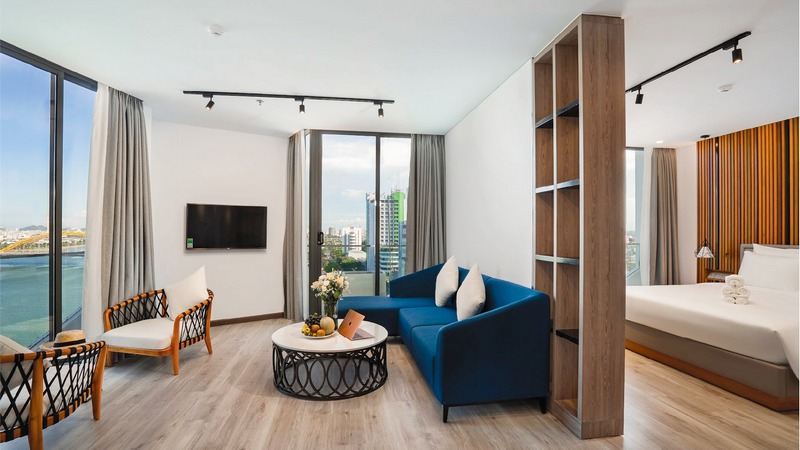 Haian Riverfront Hotel Da Nang