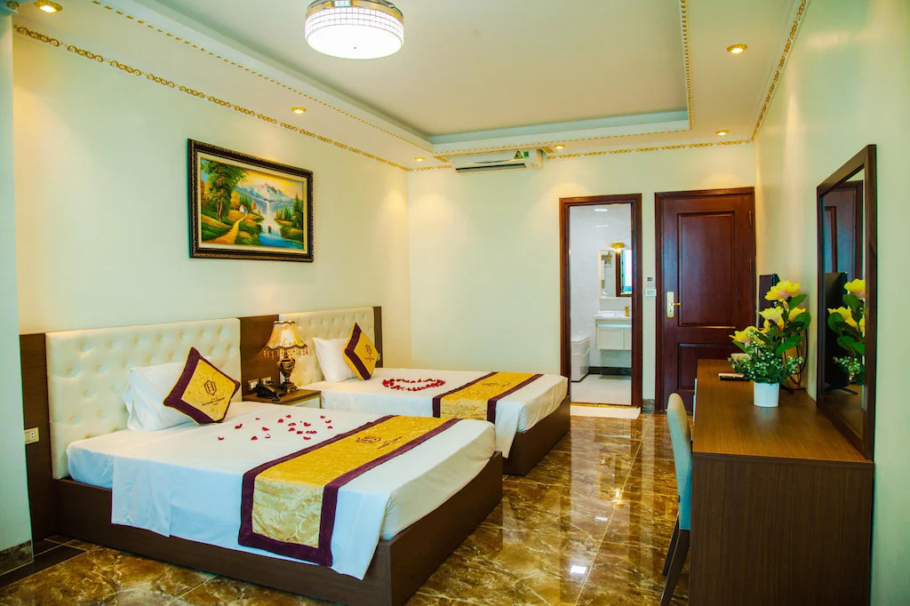 Khách sạn Harmony Bắc Ninh - Giai điệu dịu êm giữa thành phố tấp nập