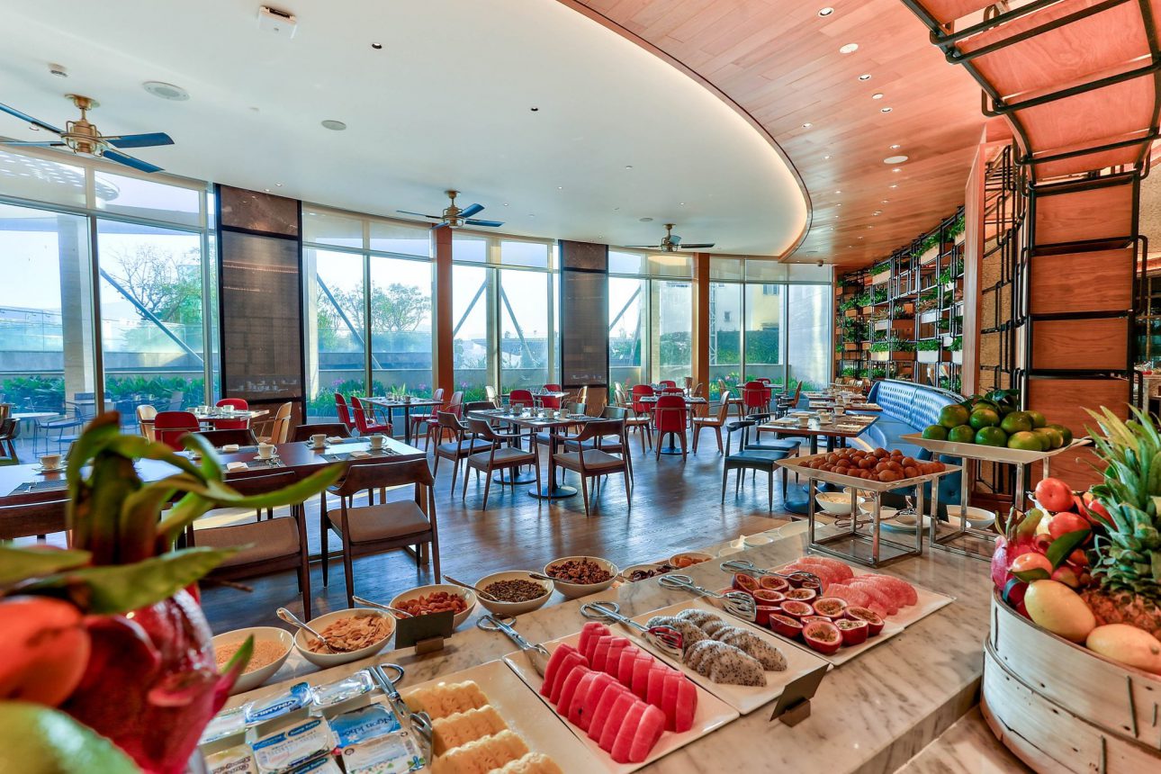 Hilton Đà Nẵng - Điểm dừng chân sang trọng bên bờ Sông Hàn