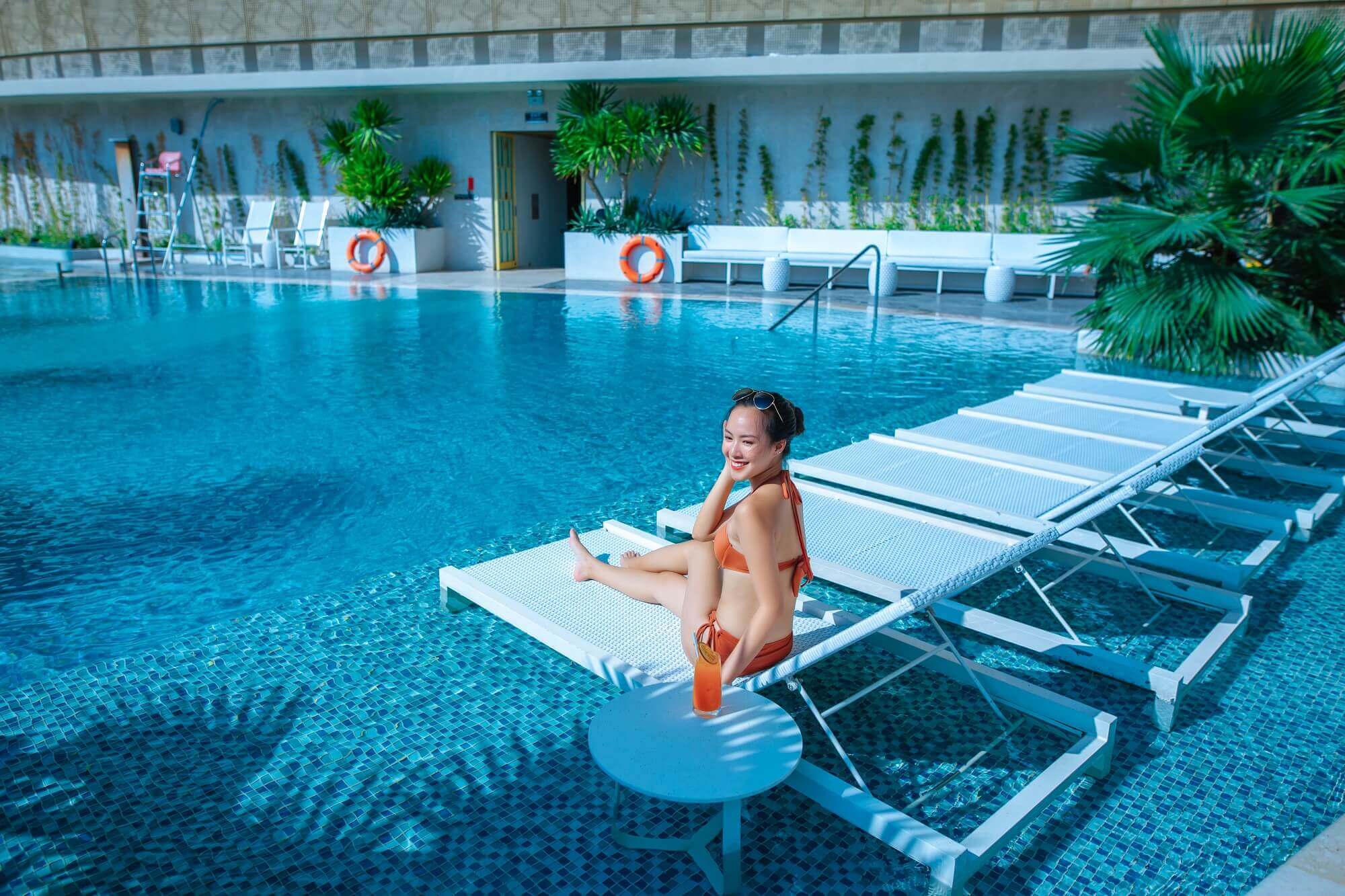 Hilton Đà Nẵng - Điểm dừng chân sang trọng bên bờ Sông Hàn