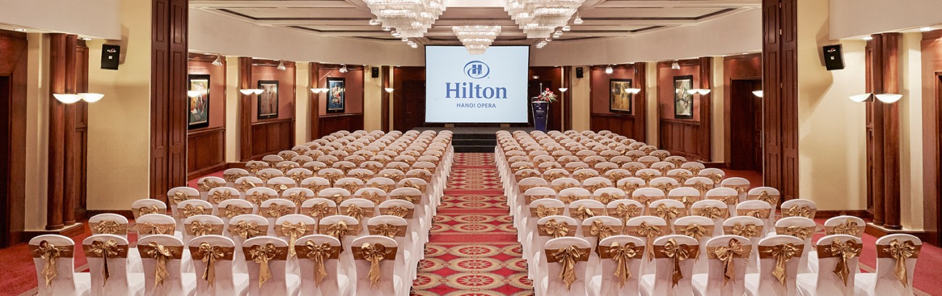 Hilton Đà Nẵng - Điểm dừng chân sang trọng bên bờ Sông Hàn