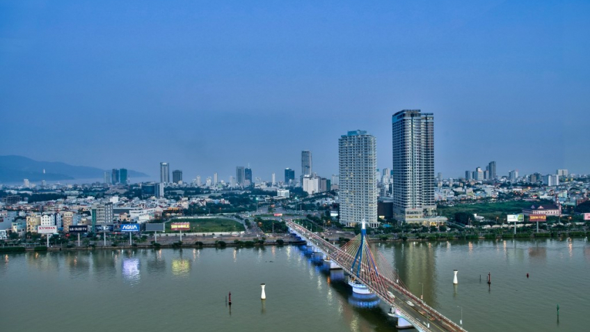 Hilton Đà Nẵng - Điểm dừng chân sang trọng bên bờ Sông Hàn