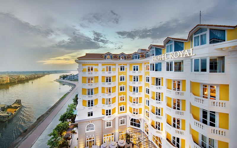 Review Hotel Royal Hoi An - Mgallery by Sofitel 5 sao đúng chất hoàng gia