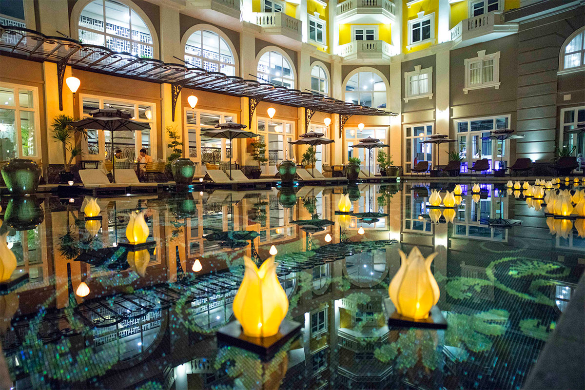 Review Hotel Royal Hoi An - Mgallery by Sofitel 5 sao đúng chất hoàng gia