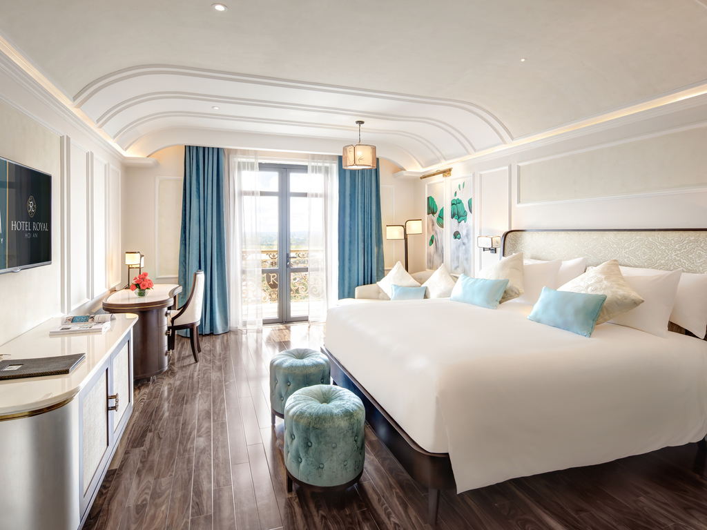 Review Hotel Royal Hoi An - Mgallery by Sofitel 5 sao đúng chất hoàng gia