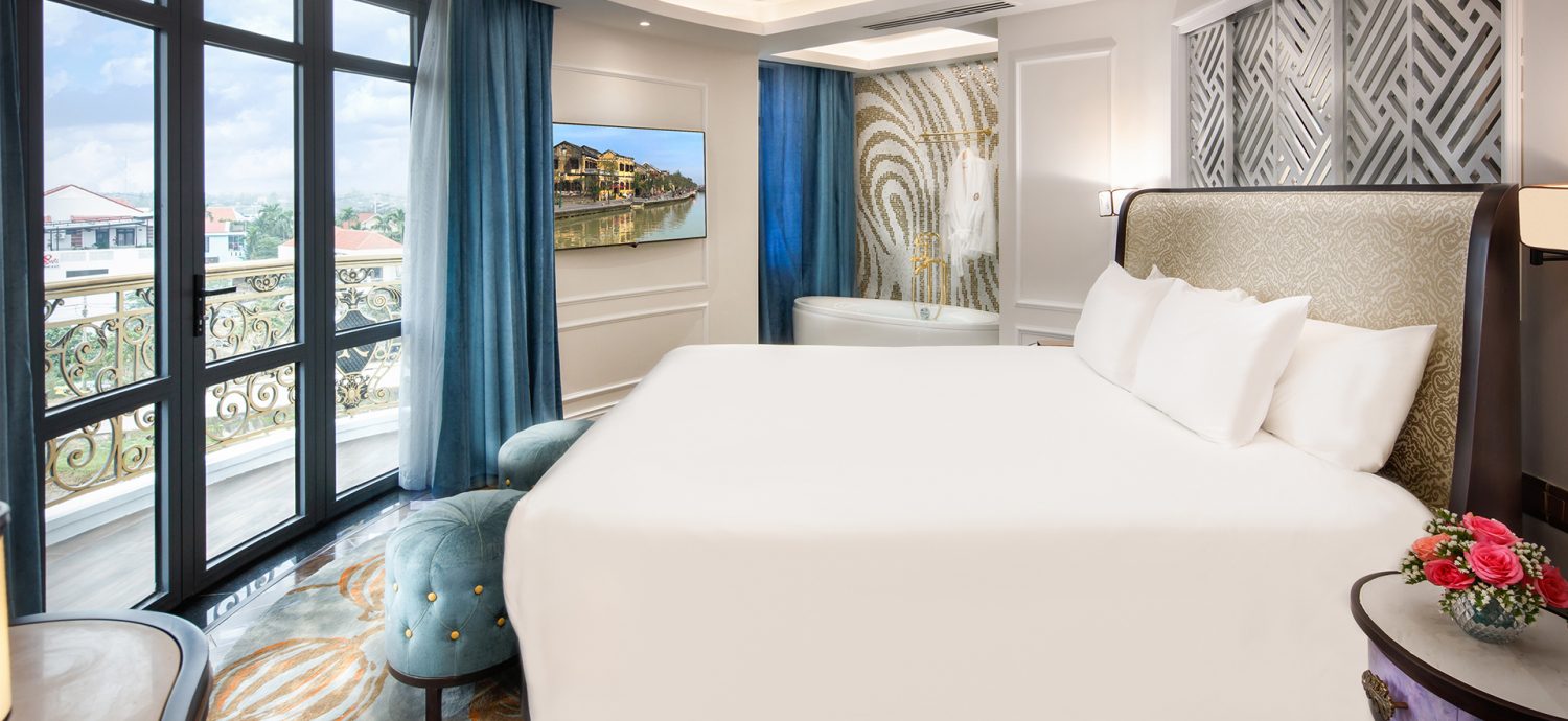 Review Hotel Royal Hoi An - Mgallery by Sofitel 5 sao đúng chất hoàng gia