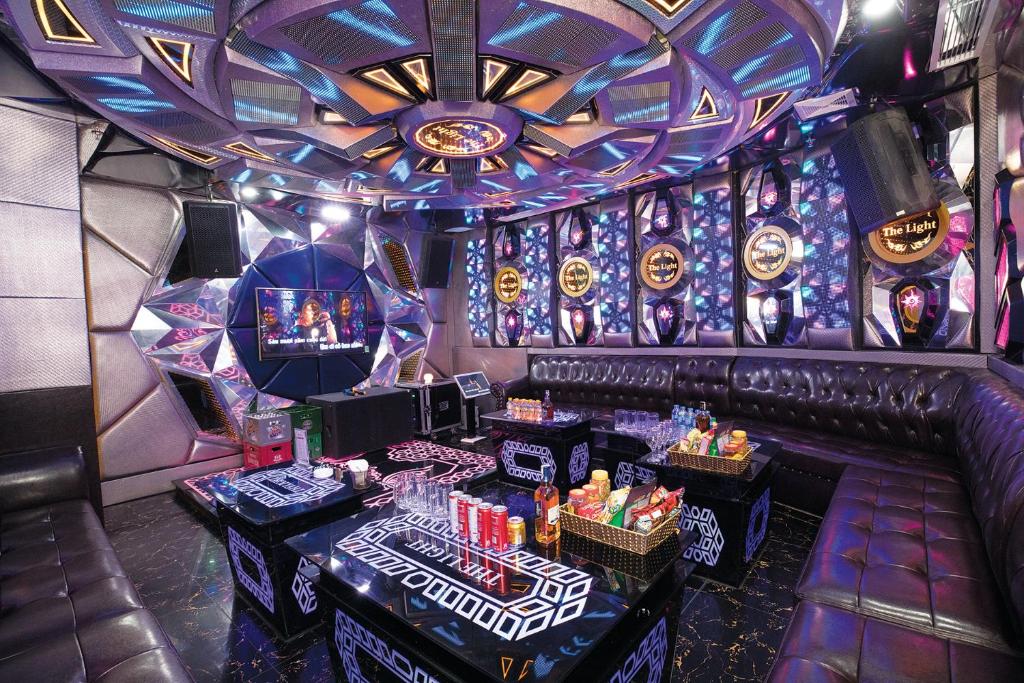 Hùng Mạnh Plaza Hotel - Nét lộng lẫy giữa vùng cao Tây Bắc