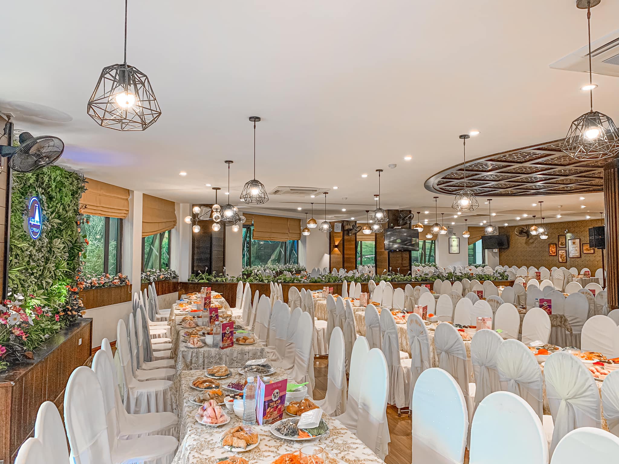 Hùng Mạnh Plaza Hotel - Nét lộng lẫy giữa vùng cao Tây Bắc