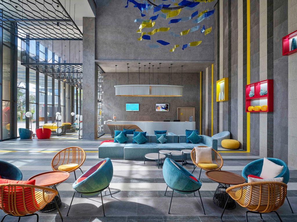 Ibis Styles Vũng Tàu - Điểm dừng chân độc - lạ tại Vũng Tàu 