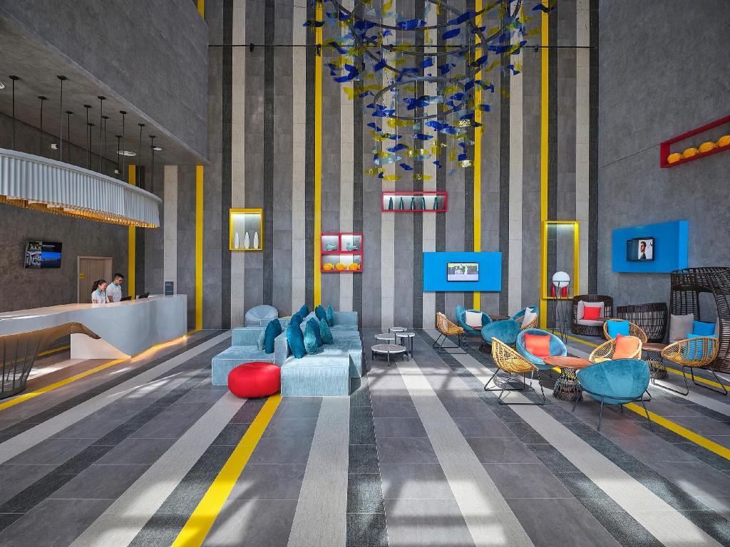 Ibis Styles Vũng Tàu - Điểm dừng chân độc - lạ tại Vũng Tàu 