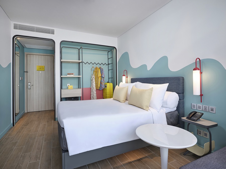 Ibis Styles Vũng Tàu - Điểm dừng chân độc - lạ tại Vũng Tàu 