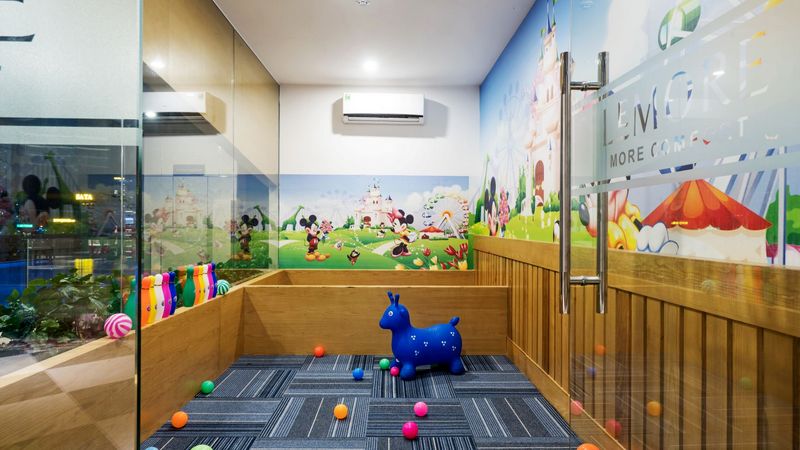 Khách sạn Lemore Nha Trang - Sự bình yên giữa lòng thành phố