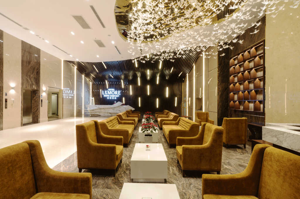 Khách sạn Lemore Nha Trang - Sự bình yên giữa lòng thành phố