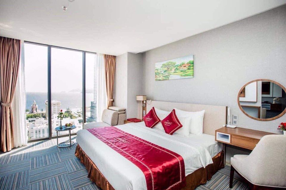 Khách sạn Lemore Nha Trang - Sự bình yên giữa lòng thành phố