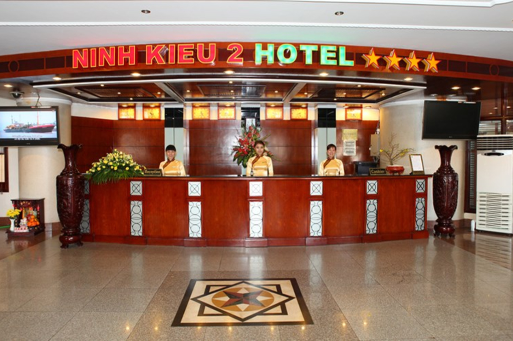 Khách sạn Ninh Kiều 2 - Bình yên nơi xứ dừa