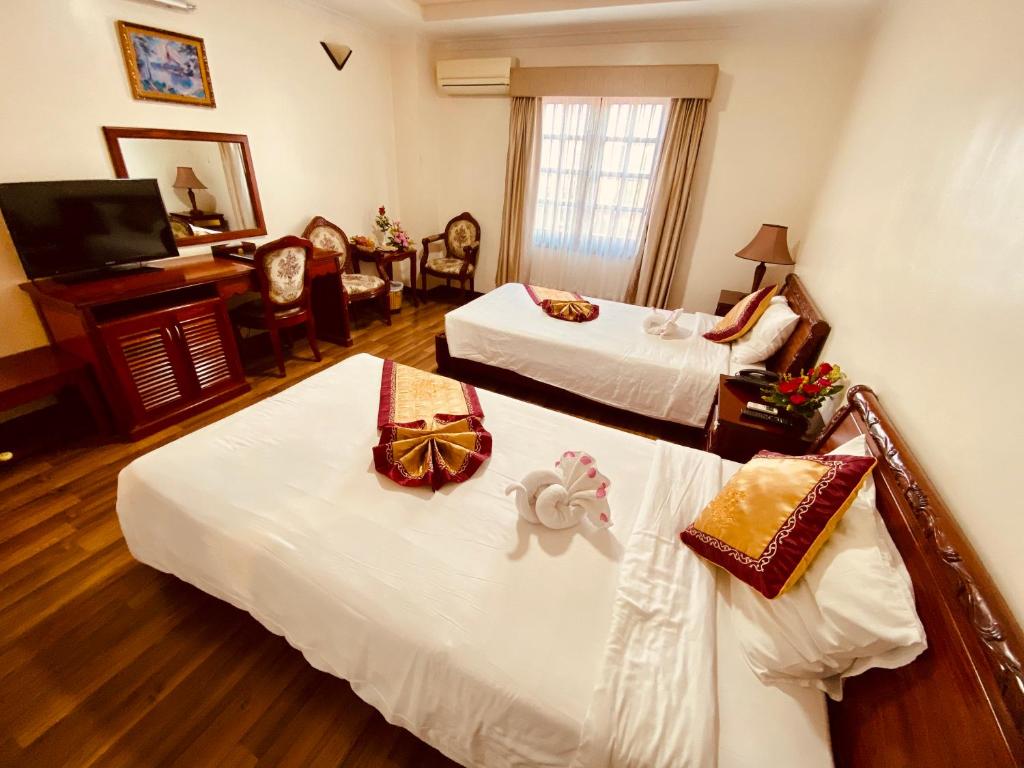 Khách sạn Ninh Kiều 2 - Bình yên nơi xứ dừa