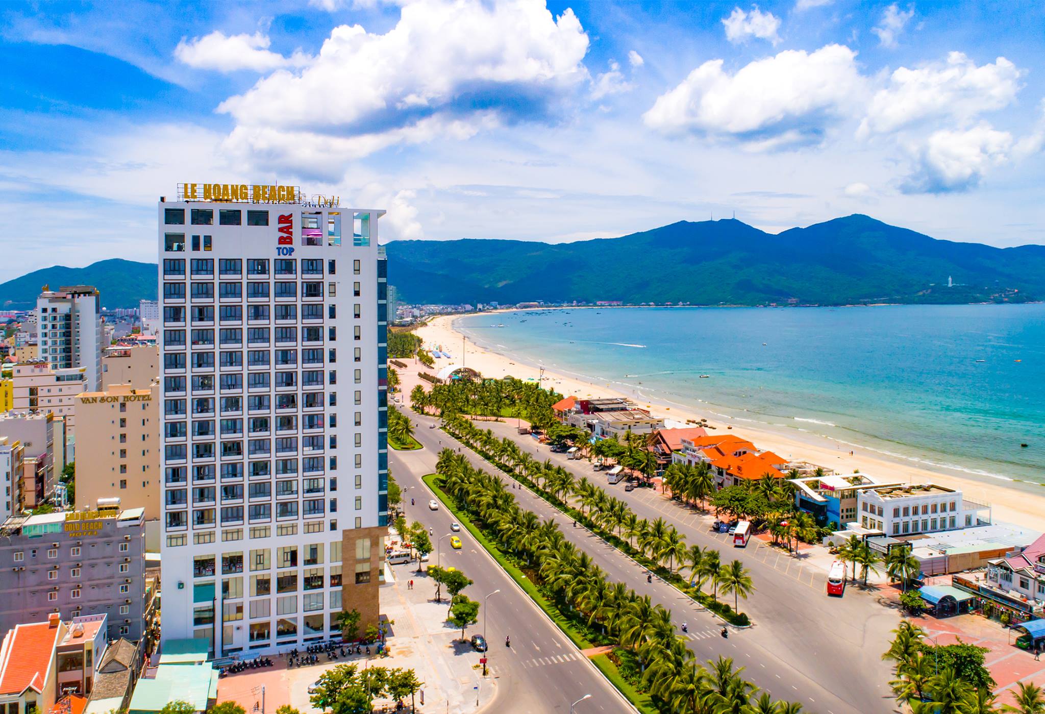 Khách sạn Lê Hoàng Beach