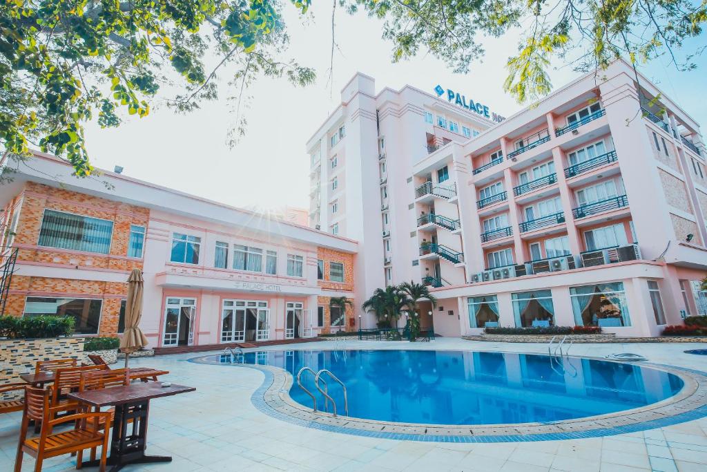 Khách sạn Palace Vũng Tàu - Điểm đến hiện đại và đẳng cấp
