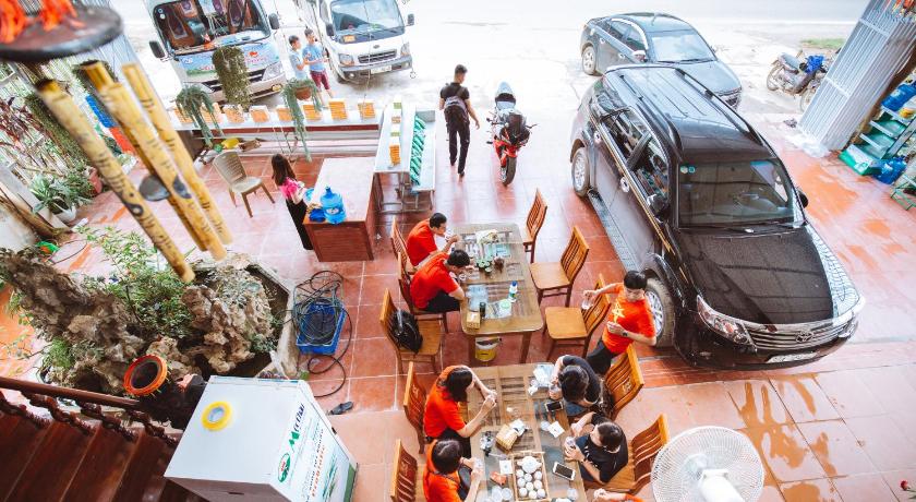 Khách sạn 88 Mộc Châu - Vẻ đẹp bình dị nơi núi rừng nguyên sơ 