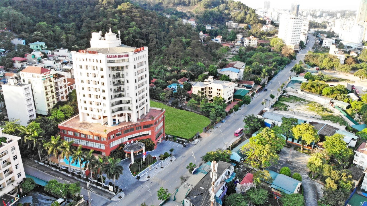 Khách sạn Asean Hạ Long - Dành cho một kỳ nghỉ thật sang 