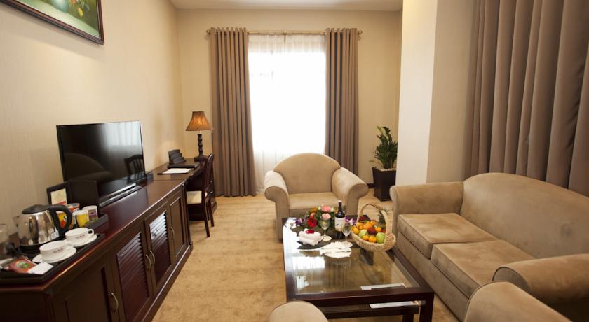 Khách sạn Asean Hạ Long - Dành cho một kỳ nghỉ thật sang 