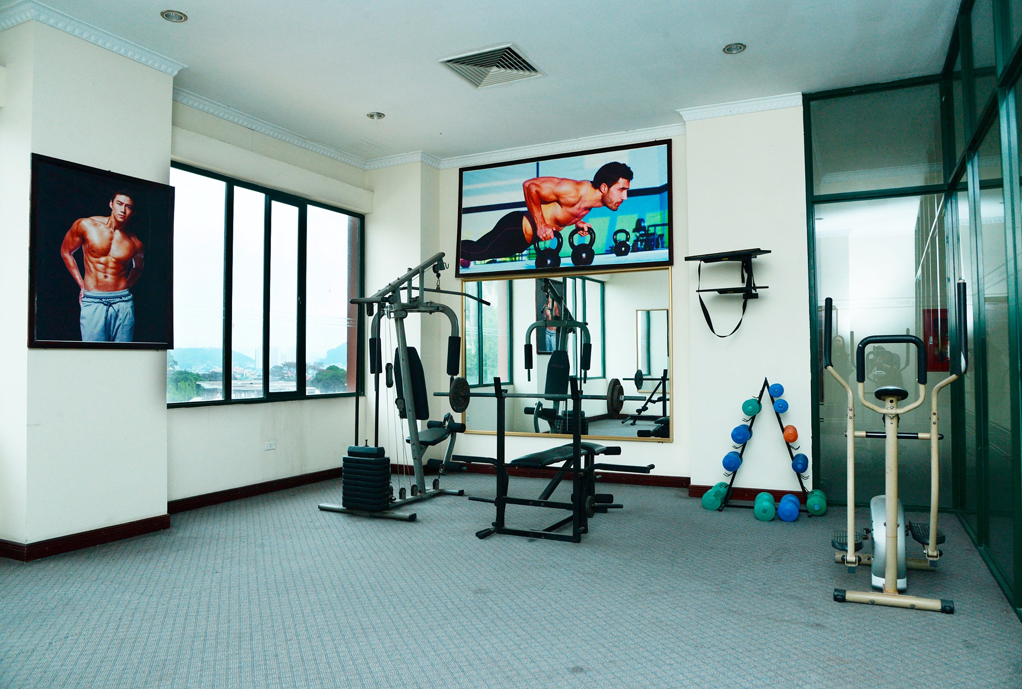 Khách sạn Asean Hạ Long - Dành cho một kỳ nghỉ thật sang 