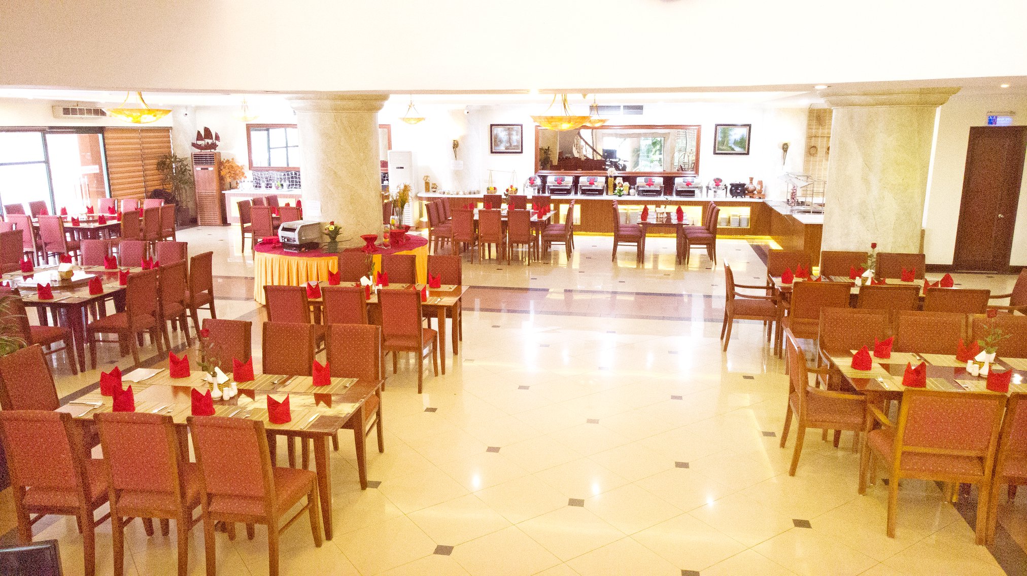 Khách sạn Asean Hạ Long - Dành cho một kỳ nghỉ thật sang 