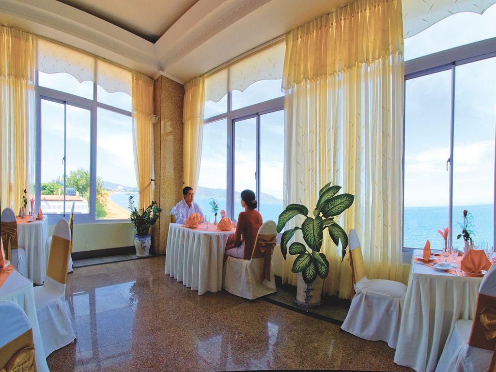 Khách sạn Hải Âu Quy Nhơn-phút giây bình yên giữa lòng thành phố