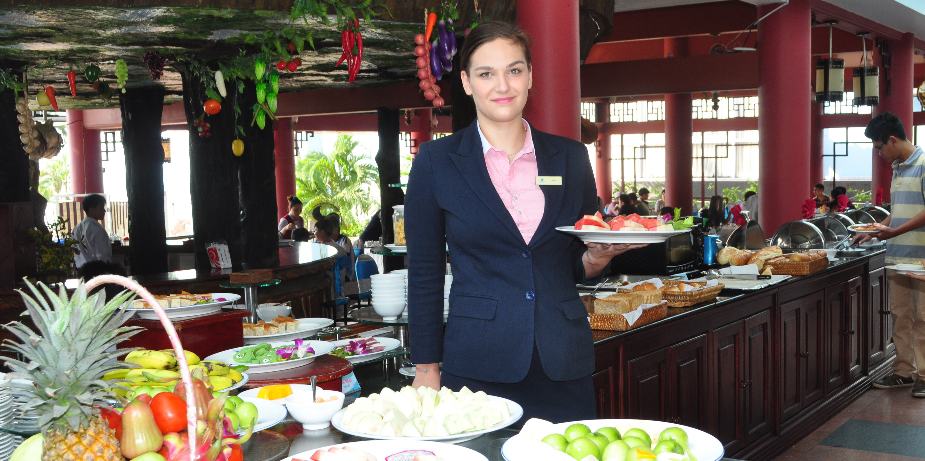 Khách sạn Hải Âu Quy Nhơn-phút giây bình yên giữa lòng thành phố