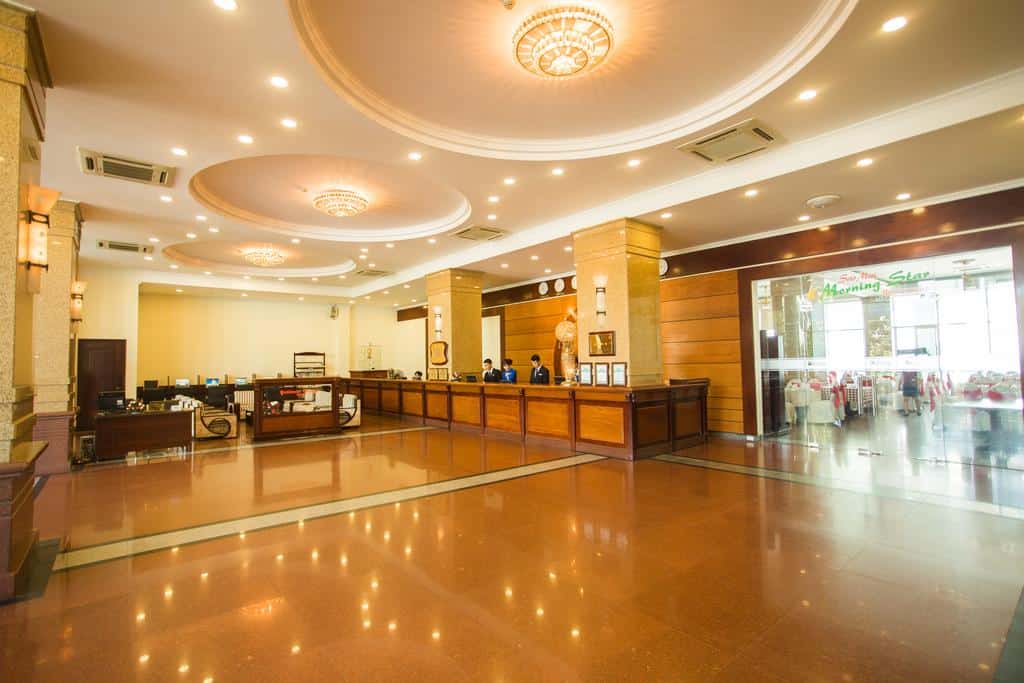 Khách sạn Hải Âu Quy Nhơn-phút giây bình yên giữa lòng thành phố