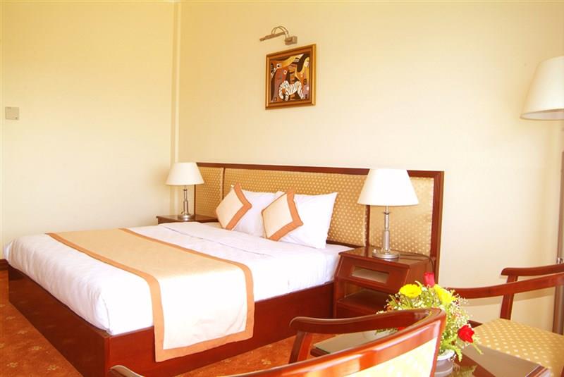 Khách sạn Hải Âu Quy Nhơn-phút giây bình yên giữa lòng thành phố