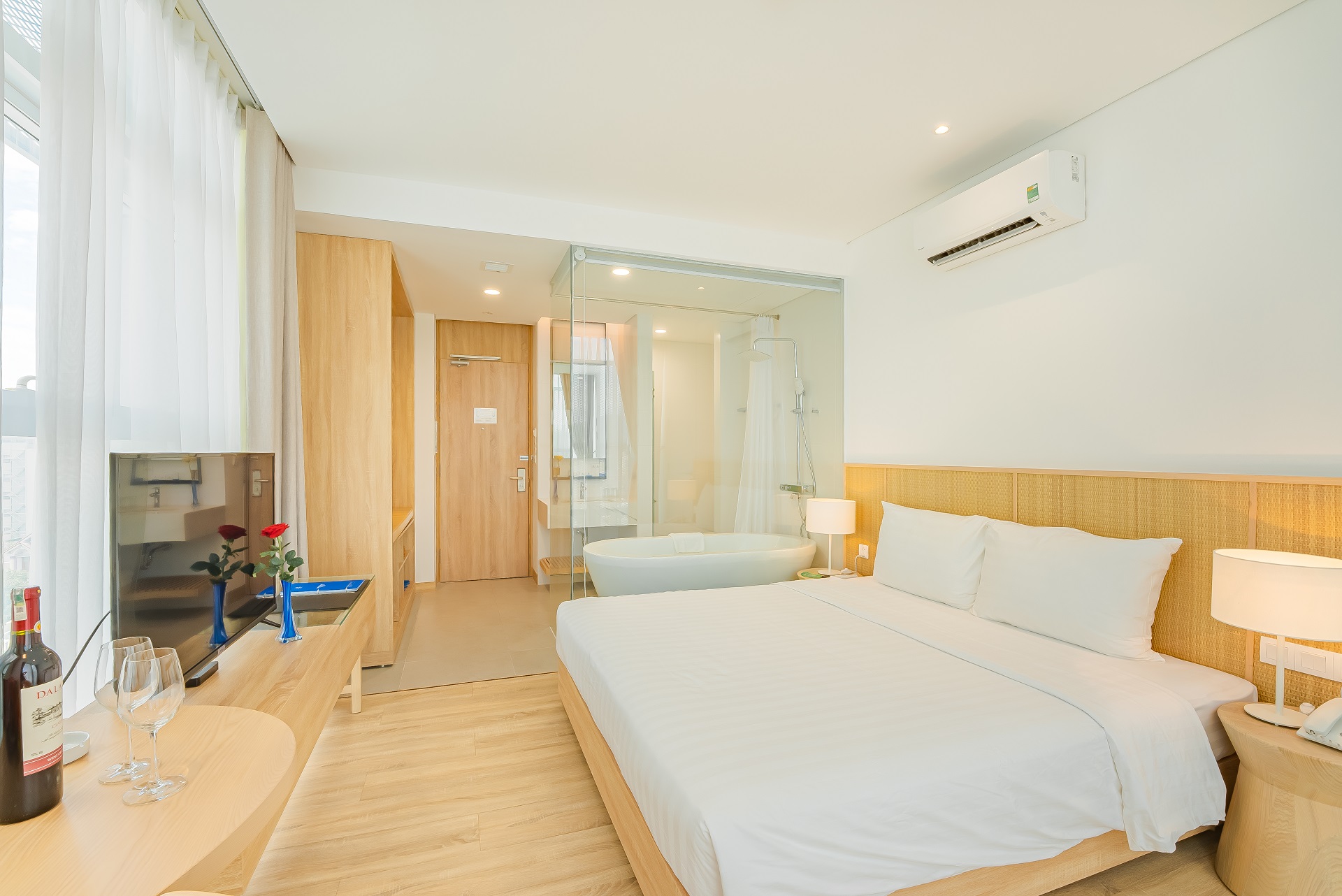 Khách sạn Hải Âu Quy Nhơn-phút giây bình yên giữa lòng thành phố