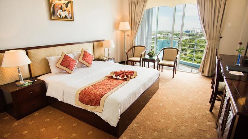 Khách sạn Hải Âu Quy Nhơn-phút giây bình yên giữa lòng thành phố