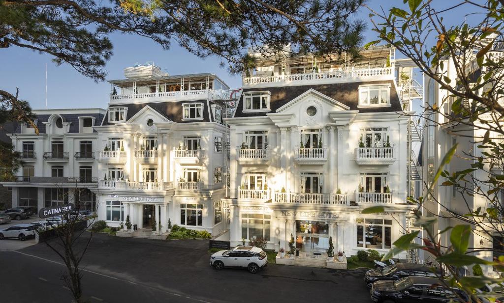 Khách sạn New Life Đà Lạt